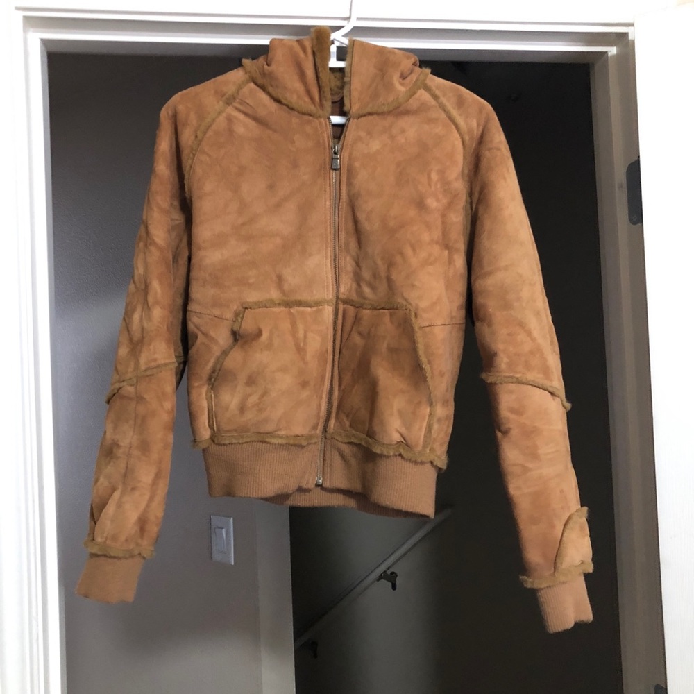 Women’s UGG Jacket!